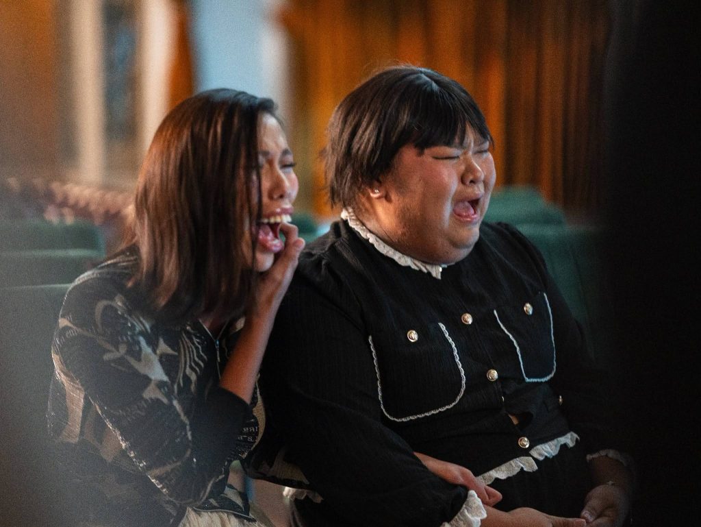 Movie Review: To Fully Enjoy ‘Multwoh,’ One Must Embrace Its Unconventional Filmmaking and Its Powerful Leads, Sassa Gurl and Joao Constancia 6 Multwoh