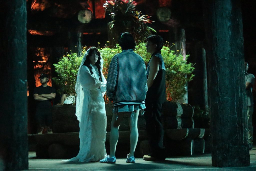 Movie Review: To Fully Enjoy ‘Multwoh,’ One Must Embrace Its Unconventional Filmmaking and Its Powerful Leads, Sassa Gurl and Joao Constancia 7 Multwoh