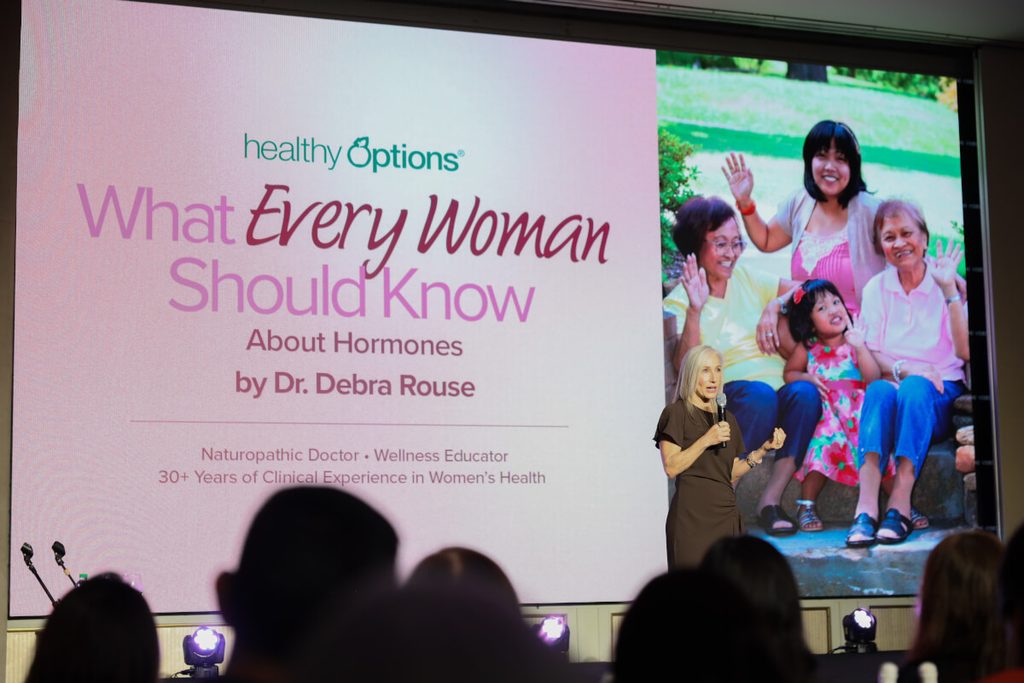 Understanding Our Bodies, Supporting Our Well-Being: A Conversation About Women’s Health 2 EH1A0623