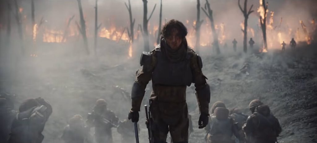 The Final Battle for Arrakis Begins! Watch the ‘Dune: Part Three’ Final Trailer, Catch Sneak Previews on December 15 2 4 3