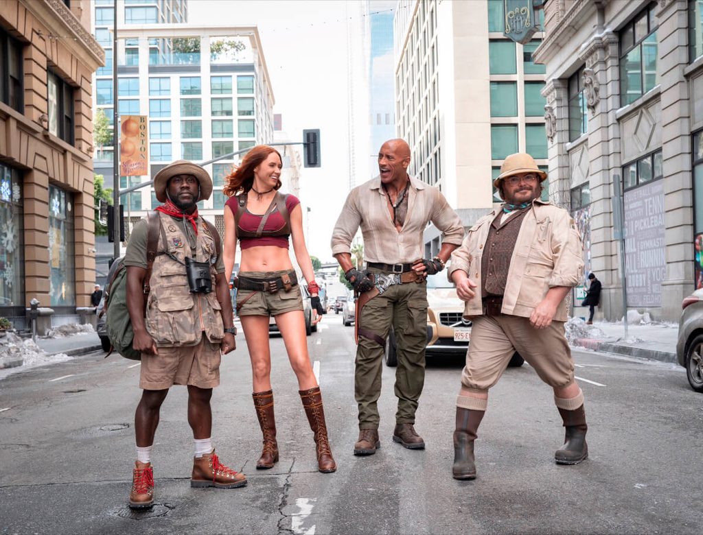 Jumanji Takes Over the Real World in the New Trailer for ‘Jumanji: Open World,’ in PH Cinemas January 13 43 Jumanji OpenWorld