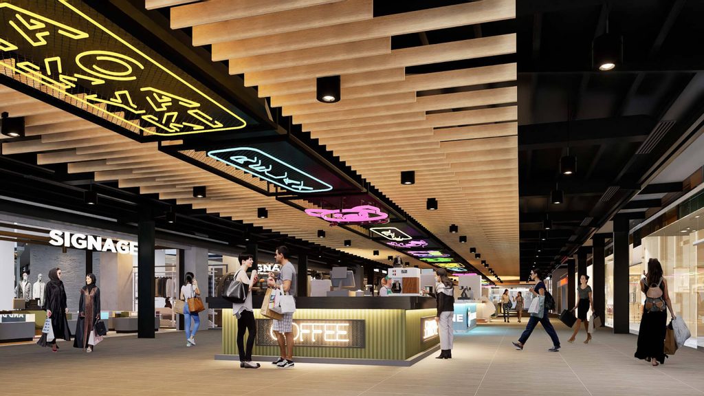 Your next stop is here: Ayala Malls to open The Exchange at Trinoma on October 30 48 The Exchange at Trinoma Renders 4