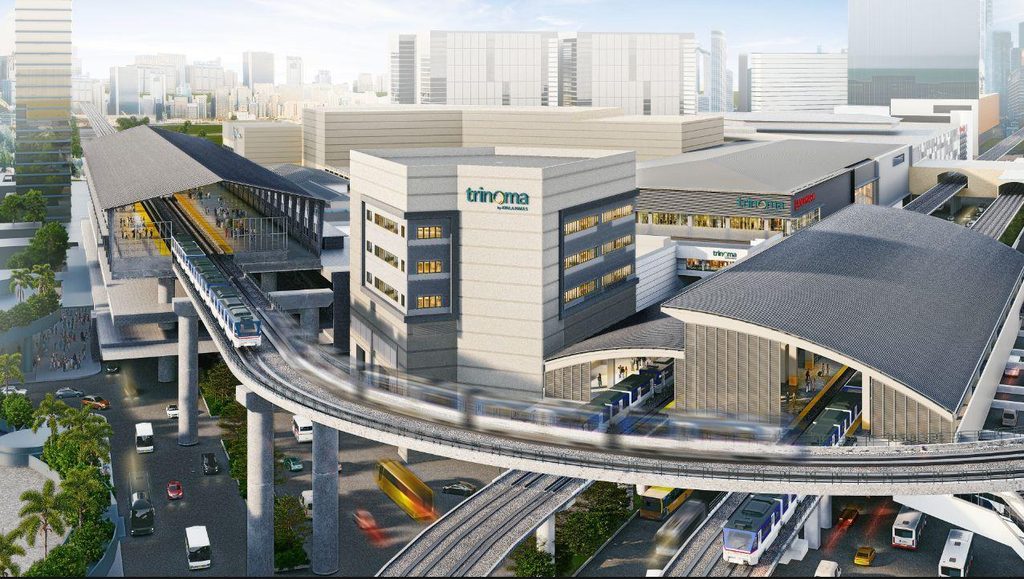 Your next stop is here: Ayala Malls to open The Exchange at Trinoma on October 30 47 The Exchange at Trinoma Renders 1