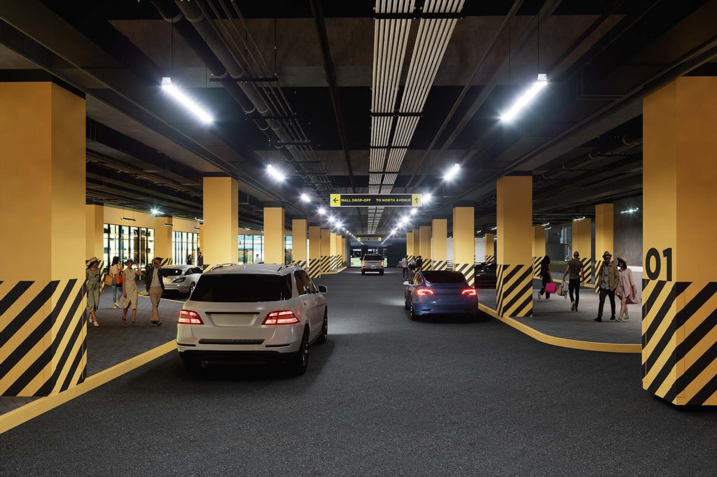 Your next stop is here: Ayala Malls to open The Exchange at Trinoma on October 30 50 The Exchange at Trinoma Renders 2
