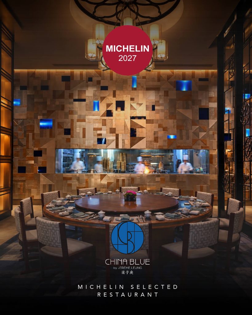 China Blue by Jereme Leung at Conrad Manila Earns a Spot in the 2027 MICHELIN Guide Philippines 41 Photo 1