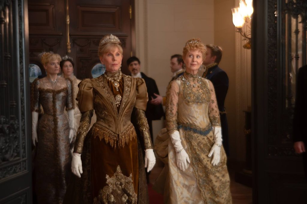 November Just Got More Exciting with These HBO Max Releases 5 HBO Max The Gilded Age Season four 002 Credit Karolina Wojtasik l HBO l HBO Max
