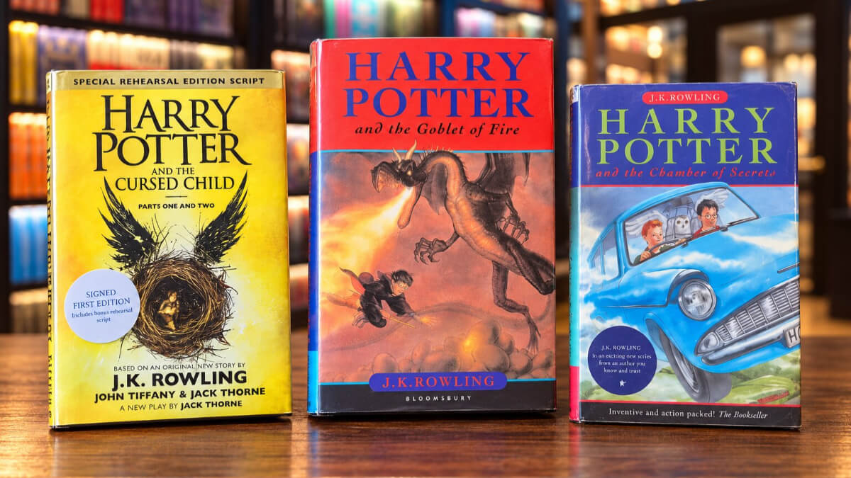Signed Harry Potter Books, Collectibles, and Gifts Take Center Stage at Big Bad Wolf Books Manila 2026 1 Bog Bad Wolf