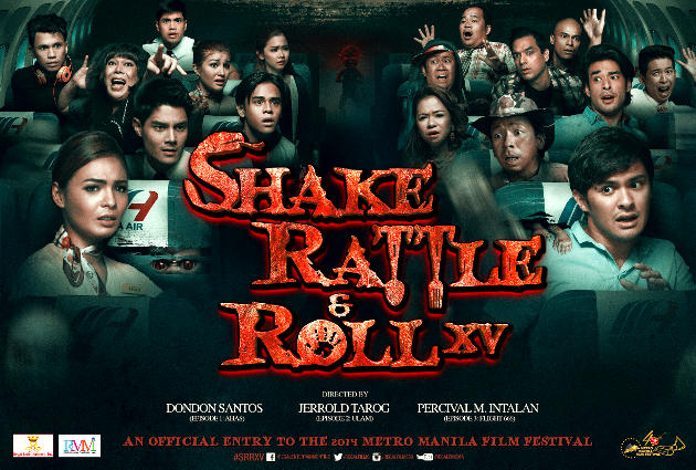Shake, Rattle & Roll XV - Trailer | ClickTheCity Movies