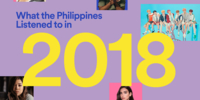 2018 in Music: Here's What The Philippines is Streaming on Spotify