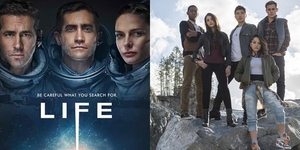 New Movies This Week: Life, Power Rangers and more!