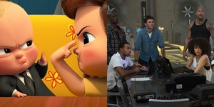 New Movies This Week: The Boss Baby, Fast & Furious 8 and more!