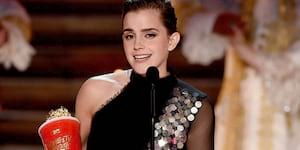 WATCH: Emma Watson, Millie Bobby Brown Accept First Gender-less Awards in MTV Movie and TV Awards