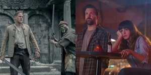 New Movies This Week: King Arthur: Legend of the Sword, Colossal and more!