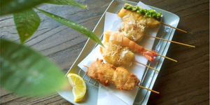 Now Open: Japanese Restaurant 'Ikomai' at Salcedo Village, Makati