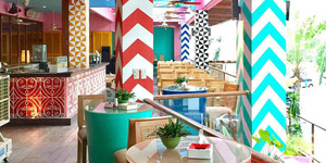 Now Open: Early Night? in The Fort Strip, BGC