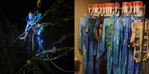 Backstage Pass: A Behind the Scenes Look at Cirque du Soleil 'TORUK - The First Flight'