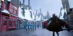 Wish We Were Here: Reliving Our Childhood at the Wizarding World of Harry Potter in Osaka