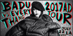 Erykah Badu to Bring Her 'Badu vs Everythang World Tour' in Manila!