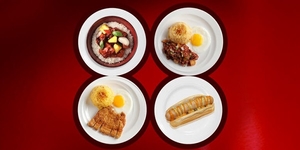 Welcome Back Resorts World Manila With These Dishes at Only P88 Each