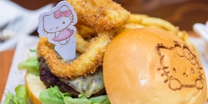 First Look: 'Hello Kitty Cafe' is Opening on July 21 at Uptown Mall BGC