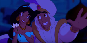 Cast Roll Call: The Disney 'Aladdin' Live-Action Remake Has Finally Found Its Aladdin!