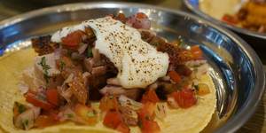 The South District is the newest food hall in Madison Galeries, Alabang Hills
