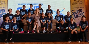 Meet Maria and the Von Trapp Kids in the Upcoming Manila Production of ‘The Sound of Music’!