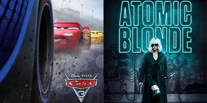 New Movies This Week: Cars 3, Atomic Blonde and more!