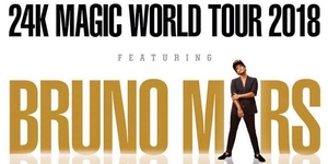 ICYMI: Bruno Mars is Bringing His 24K Magic World Tour to Manila Next Year!