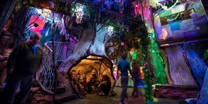 Wish We Were Here: Immersing in All the Art Pieces at Santa Fe's 'The House of Eternal Return'