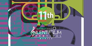 See these Silent Films as They're Scored By Your Favorite Filipino Bands