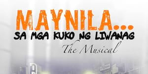 A Musical Based on the Classic Filipino Film 'Maynila: Sa Mga Kuko Ng Liwanag' is In the Works!
