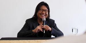 Kevin Kwan is Back In Manila for his 'Rich People Problems' Book Tour!