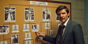 Pedro Pascal Shares How Narcos' Third Season Will Be More Explosive