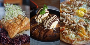 Backyard Kitchen + Brew Has New Drool-Worthy Dishes You Need to Check Out