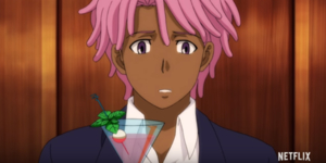 WATCH: The Trailer to Netflix' New Anime Series 'Neo Yokio' Features a Star-Studded Voice Cast