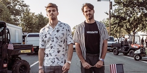 Monday Mixtape: Dance to the Beats of The Chainsmokers Before Their Show in Manila