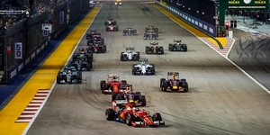 Wish We Were Here: In Singapore This Weekend for the Singapore Grand Prix