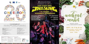 Weekender Guide: September 22, 23, and 24, 2017