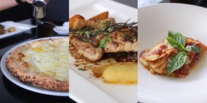Celebrate Salvatore Cuomo's Anniversary with a Pizza and Pasta Buffet Starting at P600
