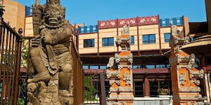 Wish We Were Here: In Hong Kong Disneyland to Explore Their New Adventure-Themed Hotel