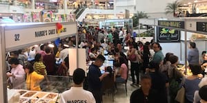 Food Guide: What to Shop and Eat at the 32nd Negros Trade Fair in Glorietta 4 Makati