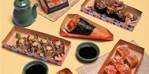 Weekends are for Unlimited Sushi at Sushi Nori BGC: Roll-All-You-Can for P599 This October!