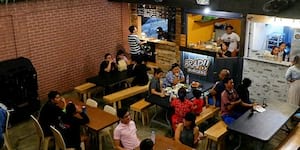 Now Open: 'Hole in One' is the Newest Place To Be for Taguig's Foodies