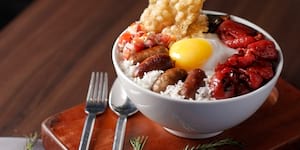 Manila Life Café: Marriott Hotel's First Standalone Restaurant at NAIA Terminal 3 is Now Open