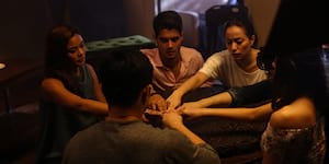 Filipino Horror Movie 'Spirit of the Glass 2: The Haunted' Opens in Cinemas Today!