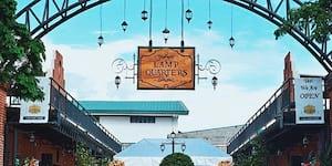 Now Open: Lamp Quarters, Marikina's New Foodie Destination with 7 Food Concepts