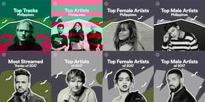 Hit List: Spotify Reveals Most Globally Streamed Artists, Albums, and Tracks of 2017