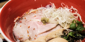 Here’s Your First Look at Tsuta, the Michelin-starred Ramen Shop Opening December 16