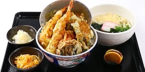 Now Open: Tendon Tohaku at Uptown Mall in BGC